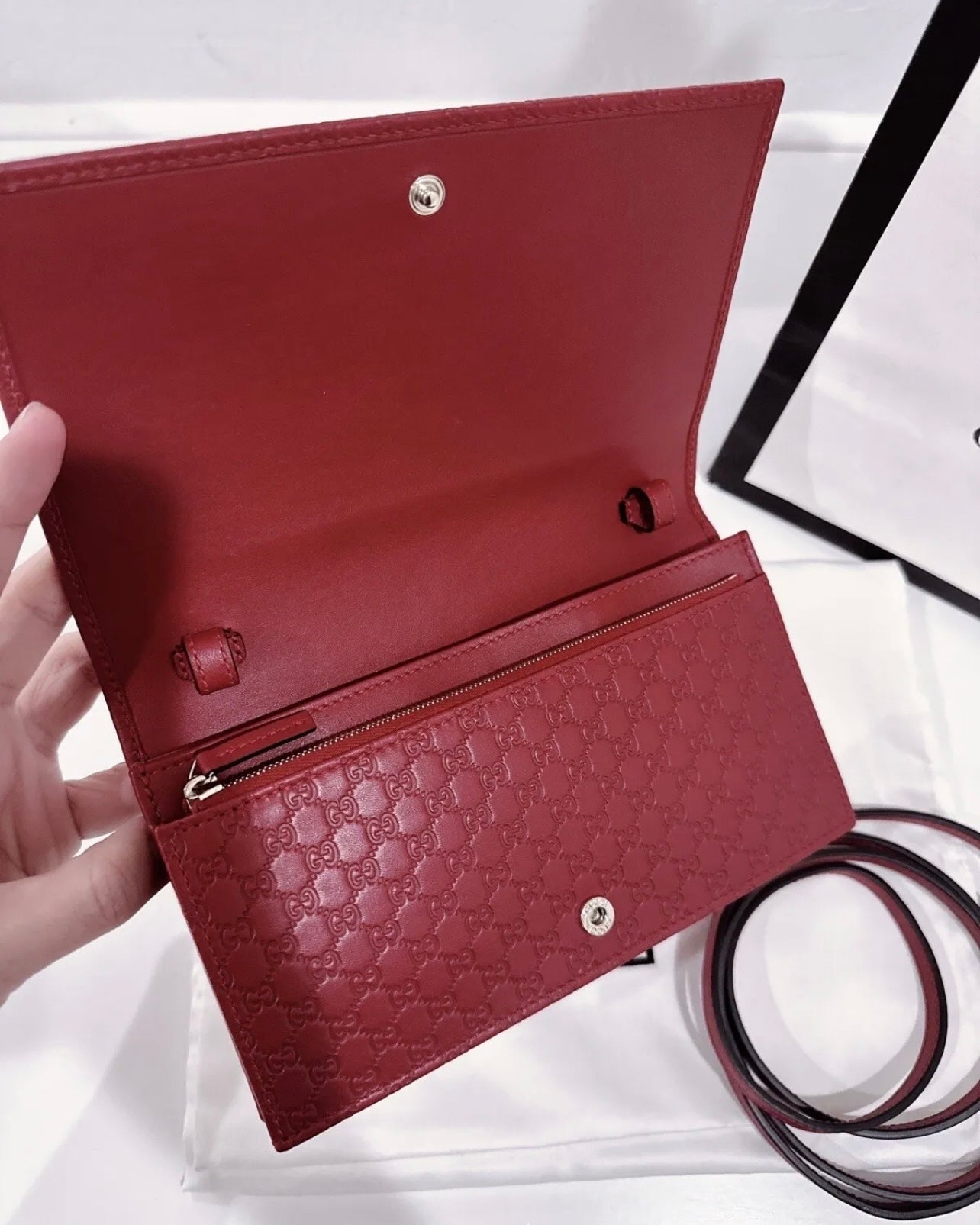 Gucci crossbody bag