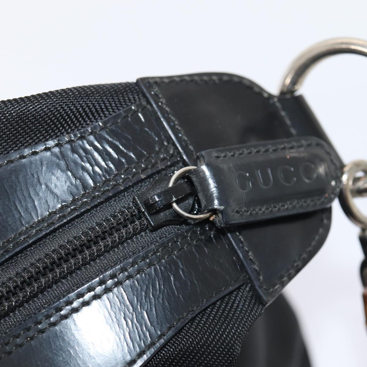 GUCCI Bamboo Shoulder Bag