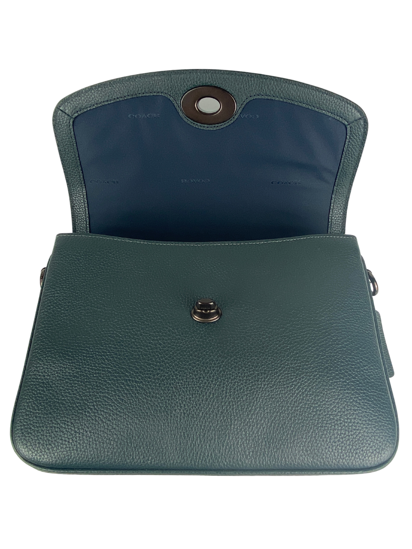 COACH - CASSIE CROSSBODY BAG PINE GREEN