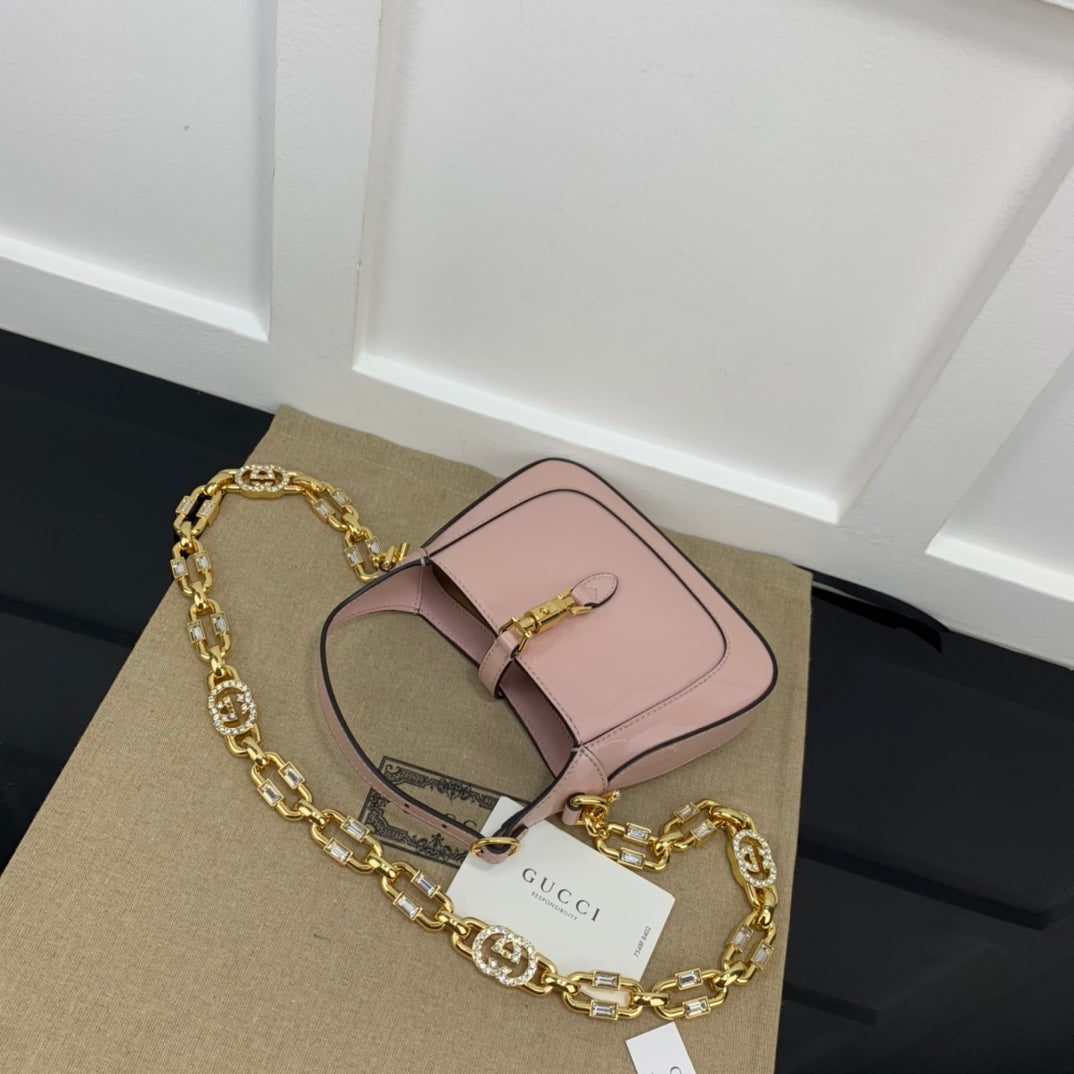BOLSA GUCCI JACKIE MINI 19