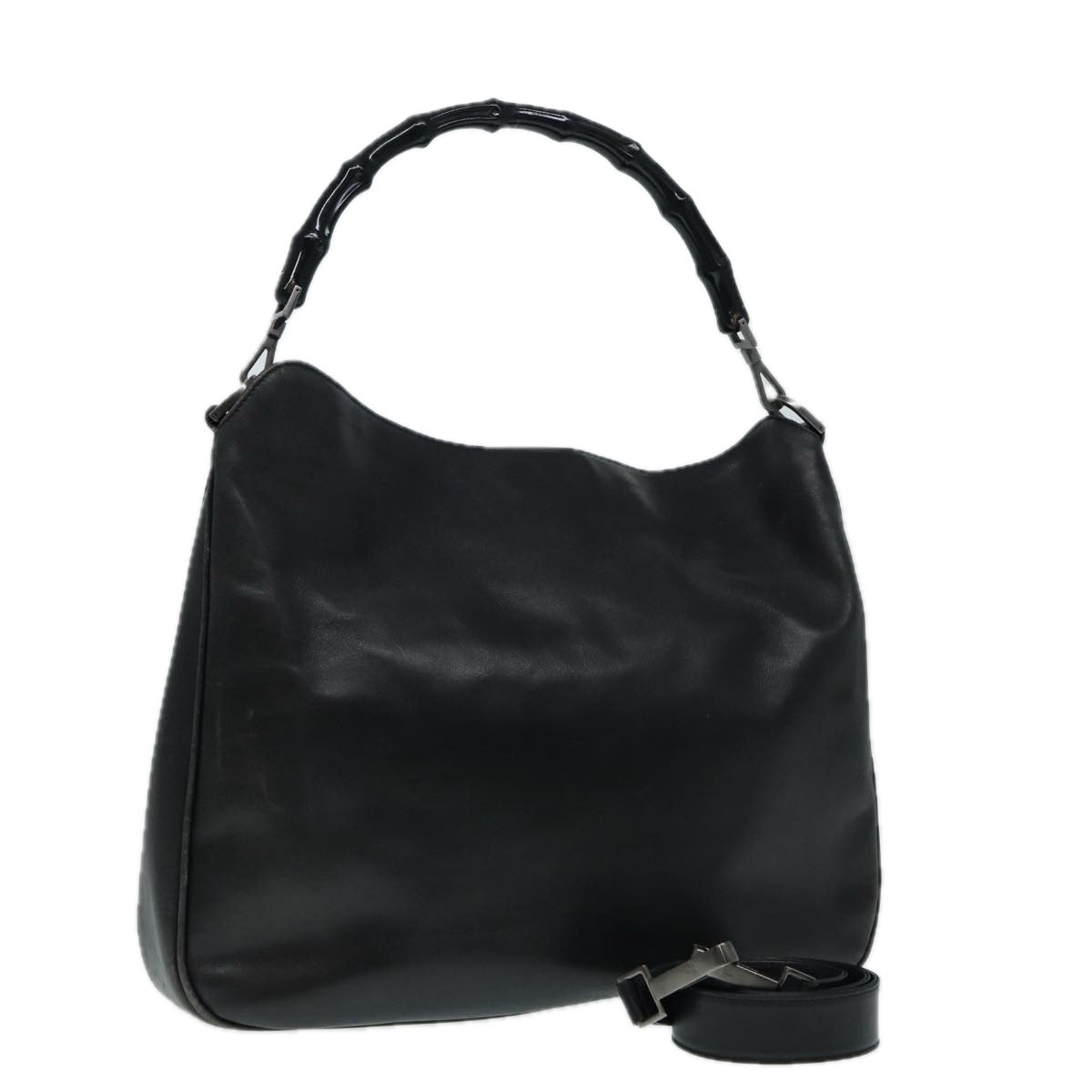 GUCCI Bamboo Shoulder Bag