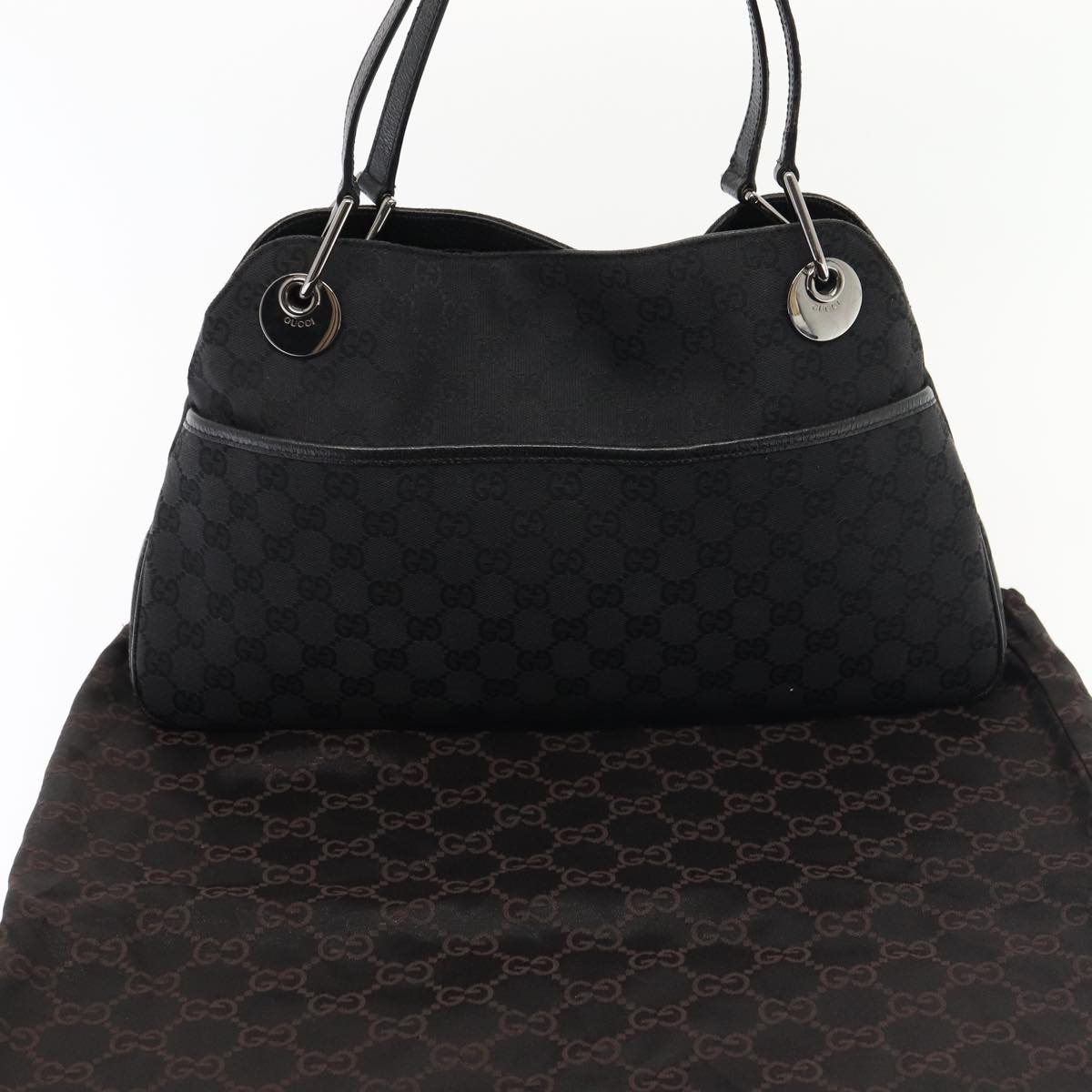 GUCCI GG canvas Tote