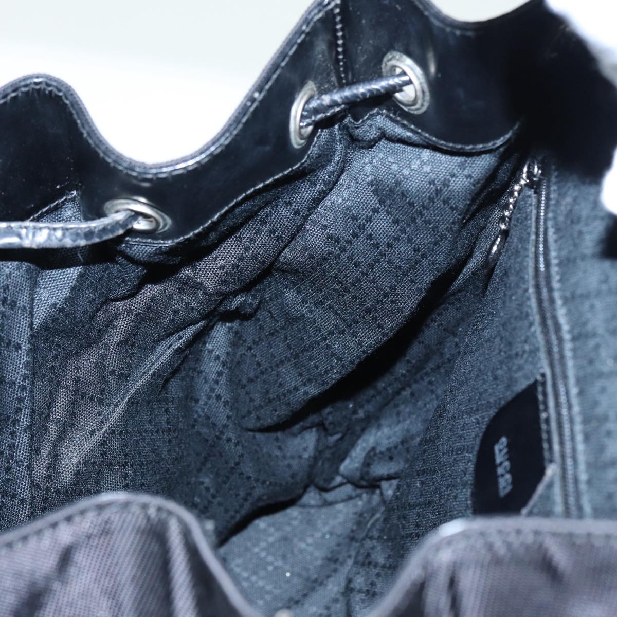 GUCCI Bamboo Backpack