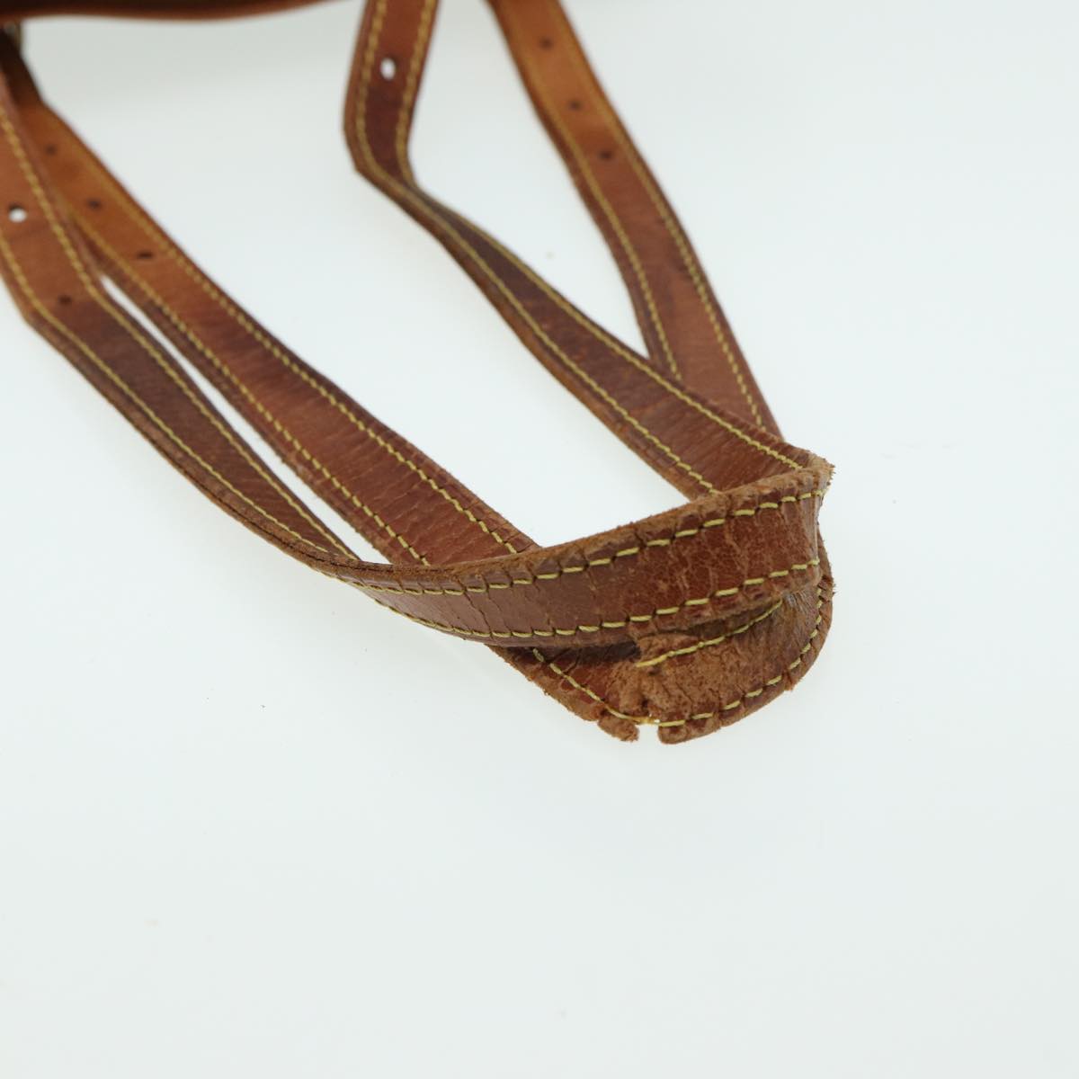 LOUIS VUITTON Bucket Shoulder Bag