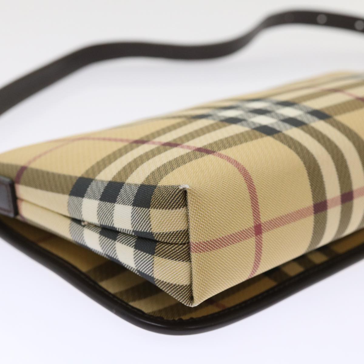 Burberry Nova Check Shoulder Bag
