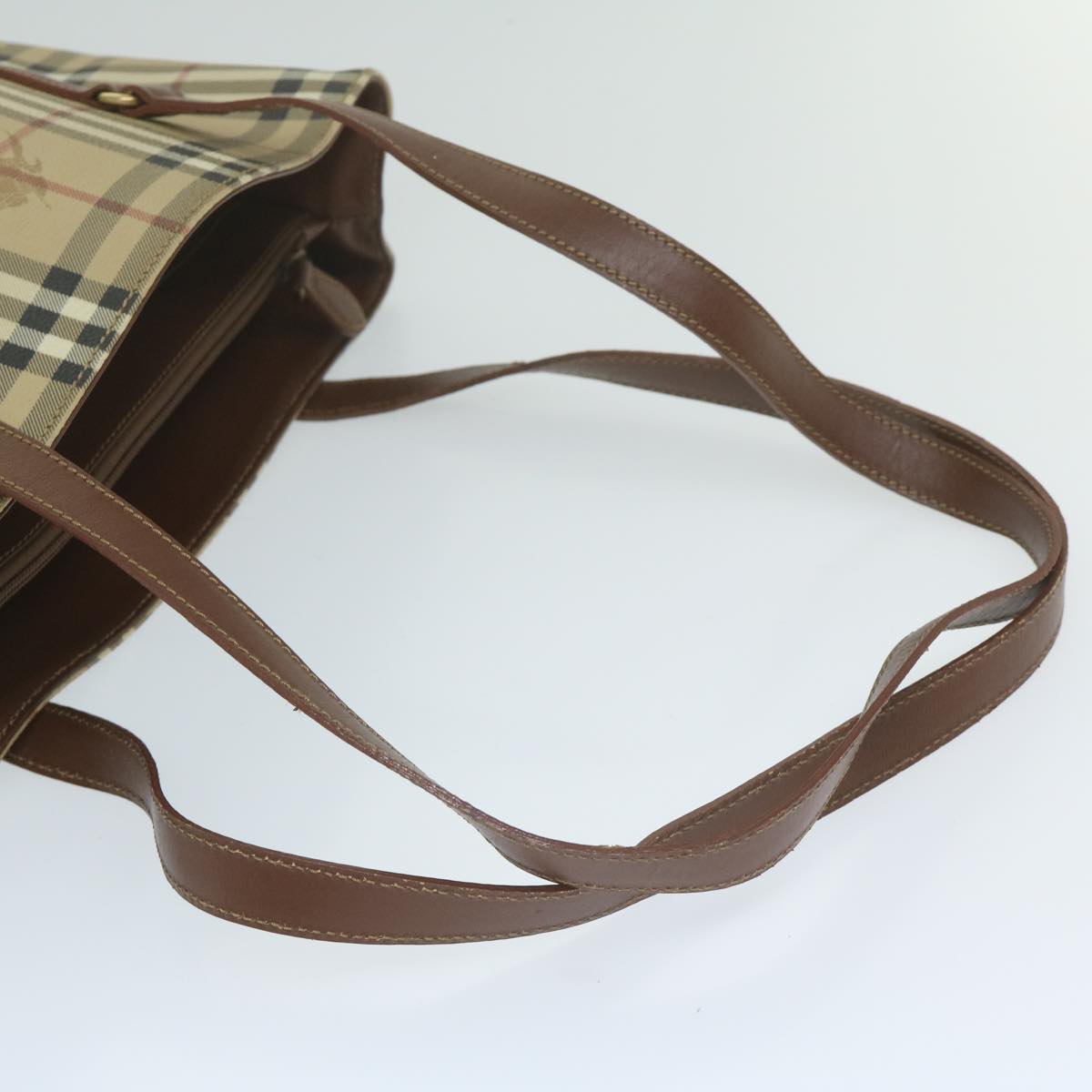 Burberry Nova Check Shoulder Bag