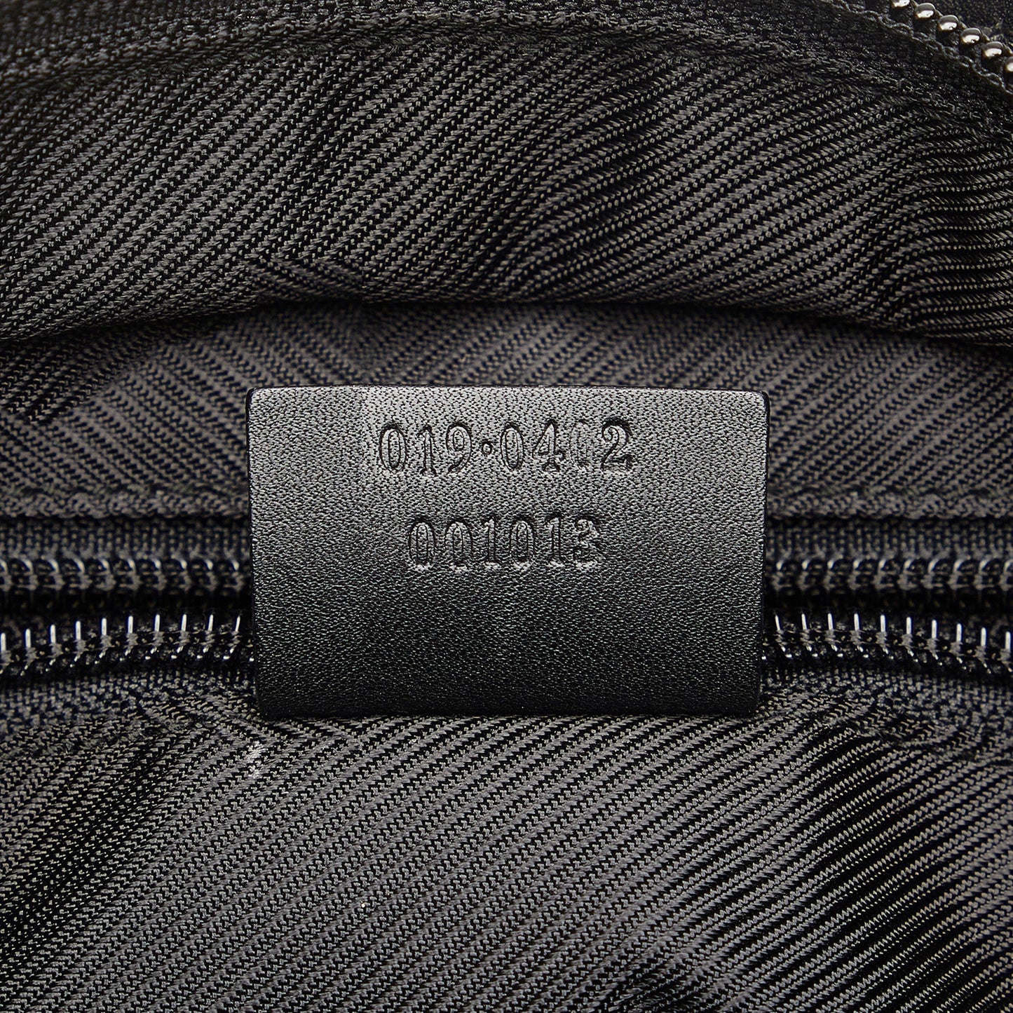 Black Gucci GG Canvas Tote Bag
