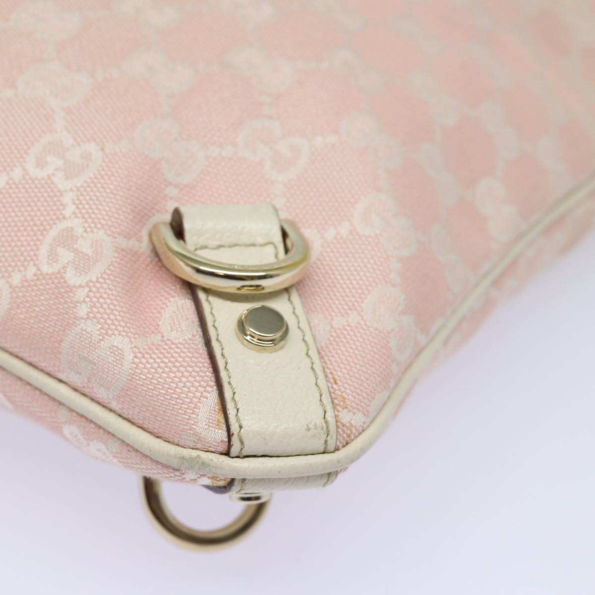 GUCCI GG canvas Shoulder Bag