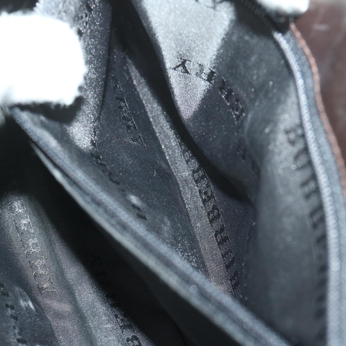 Burberry Nova Check Shoulder Bag