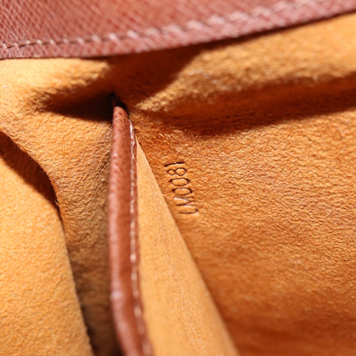 LOUIS VUITTON Musette Tango Shoulder Bag
