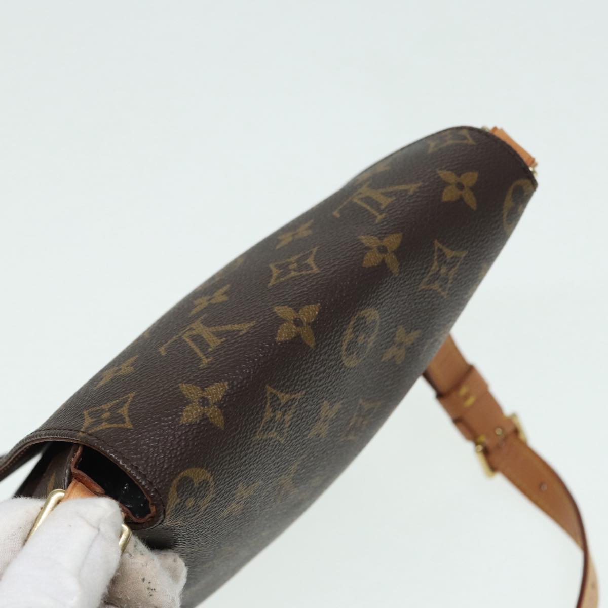 LOUIS VUITTON Musette Tango Shoulder Bag