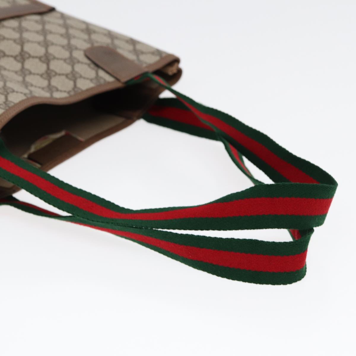 GUCCI GG canvas Tote