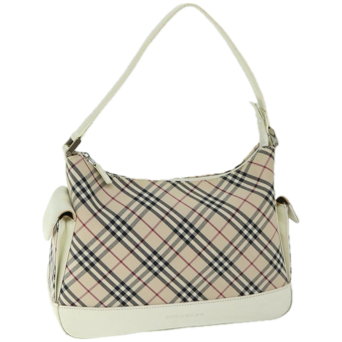 Burberry Nova Check Shoulder Bag