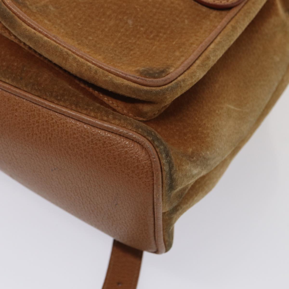 GUCCI Bamboo Backpack