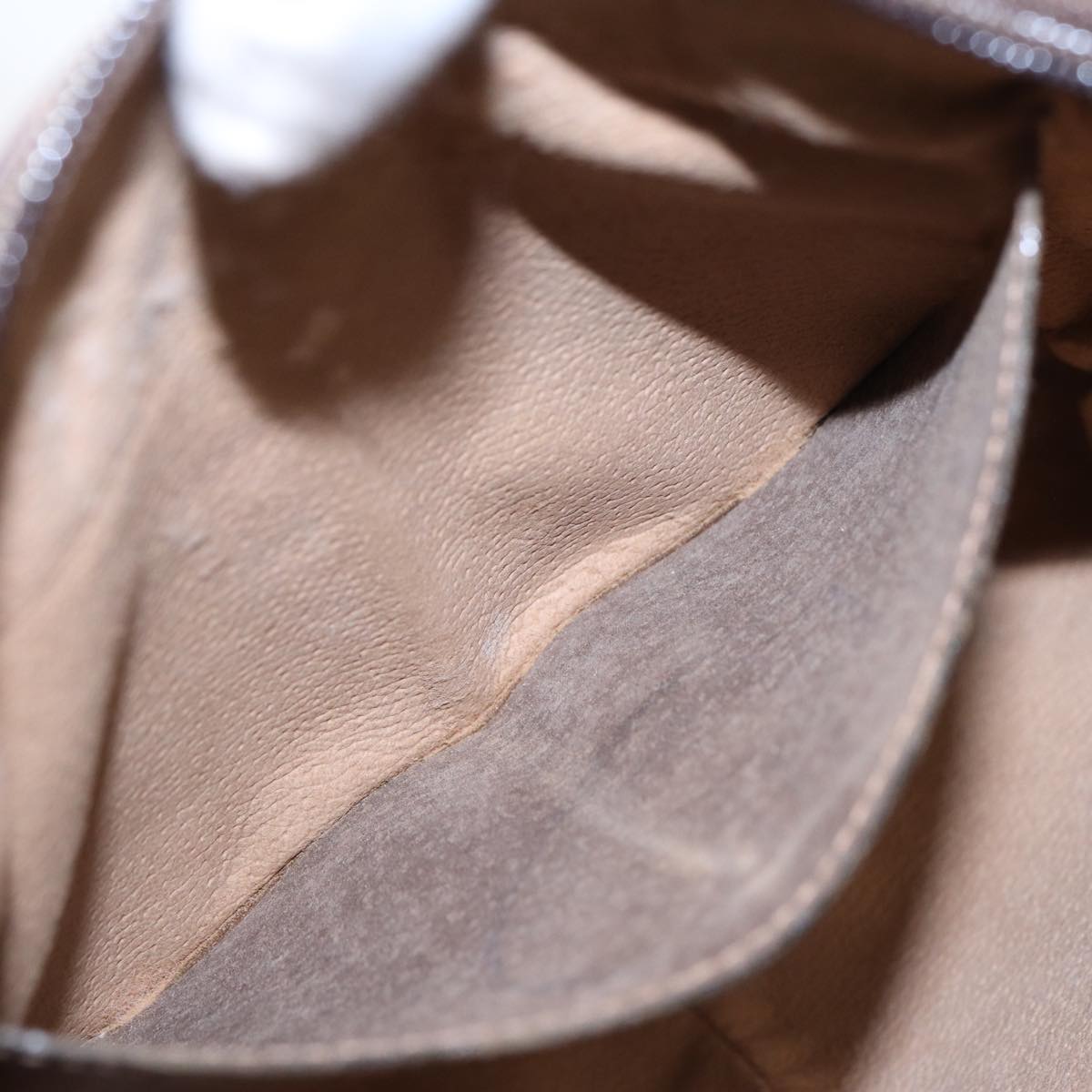GUCCI GG canvas Shoulder Bag