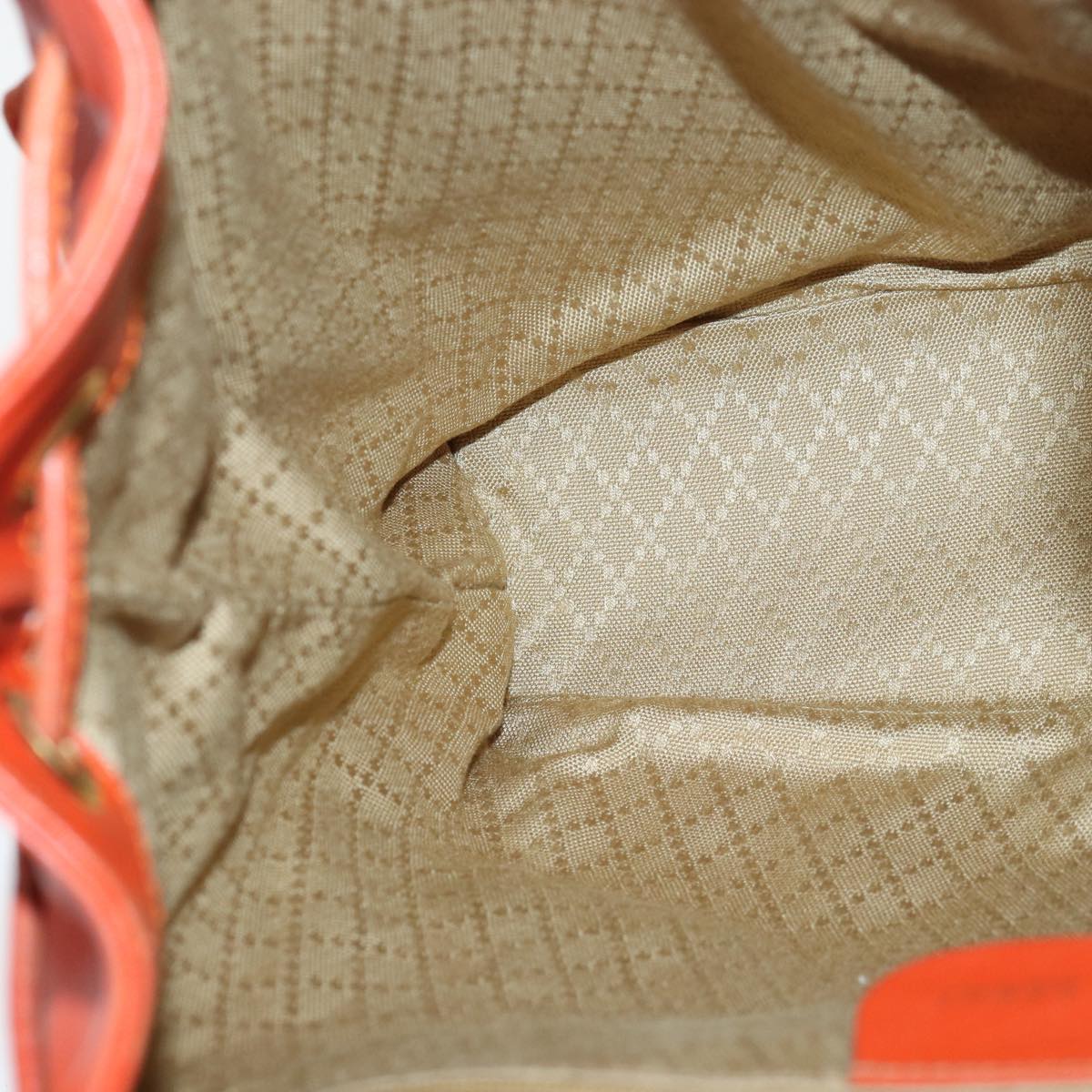 GUCCI Bamboo Backpack
