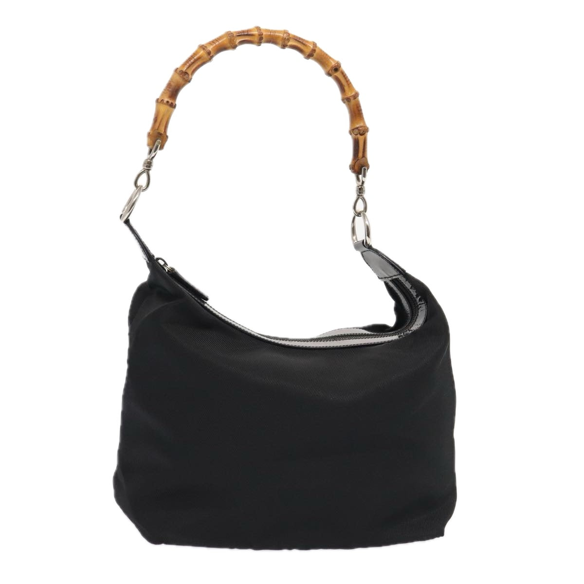 GUCCI Bamboo Shoulder Bag