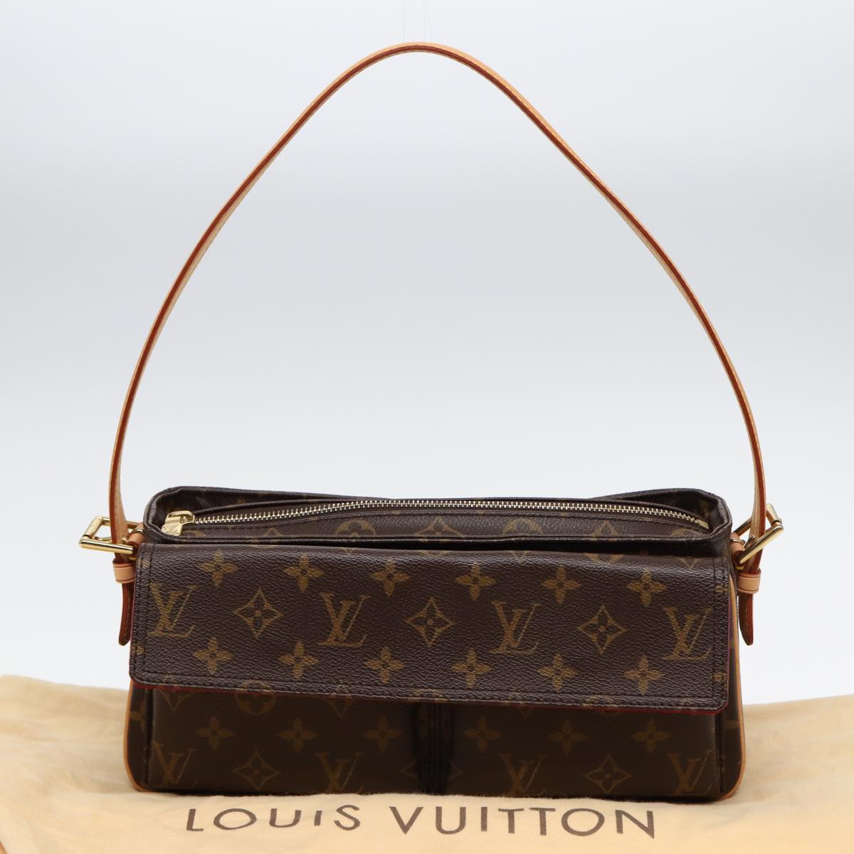 LOUIS VUITTON Viva Cite Shoulder Bag