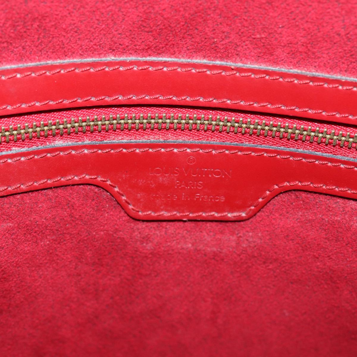 LOUIS VUITTON Lussac Shoulder Bag