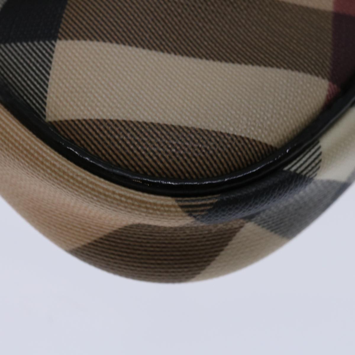 Burberry Nova Check Shoulder Bag