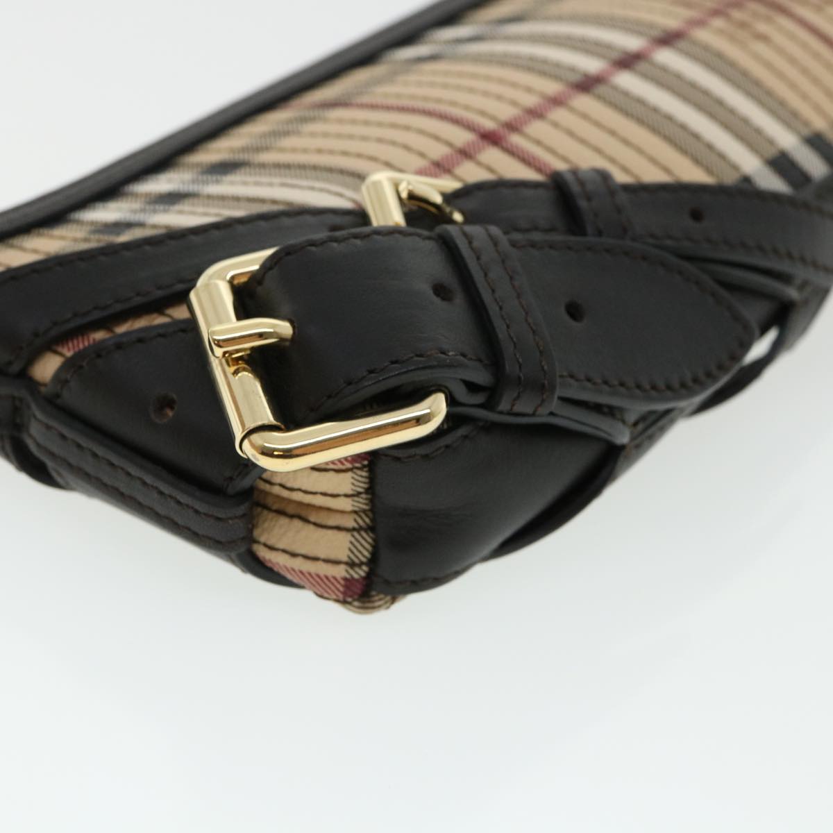 Burberry Nova Check Shoulder Bag