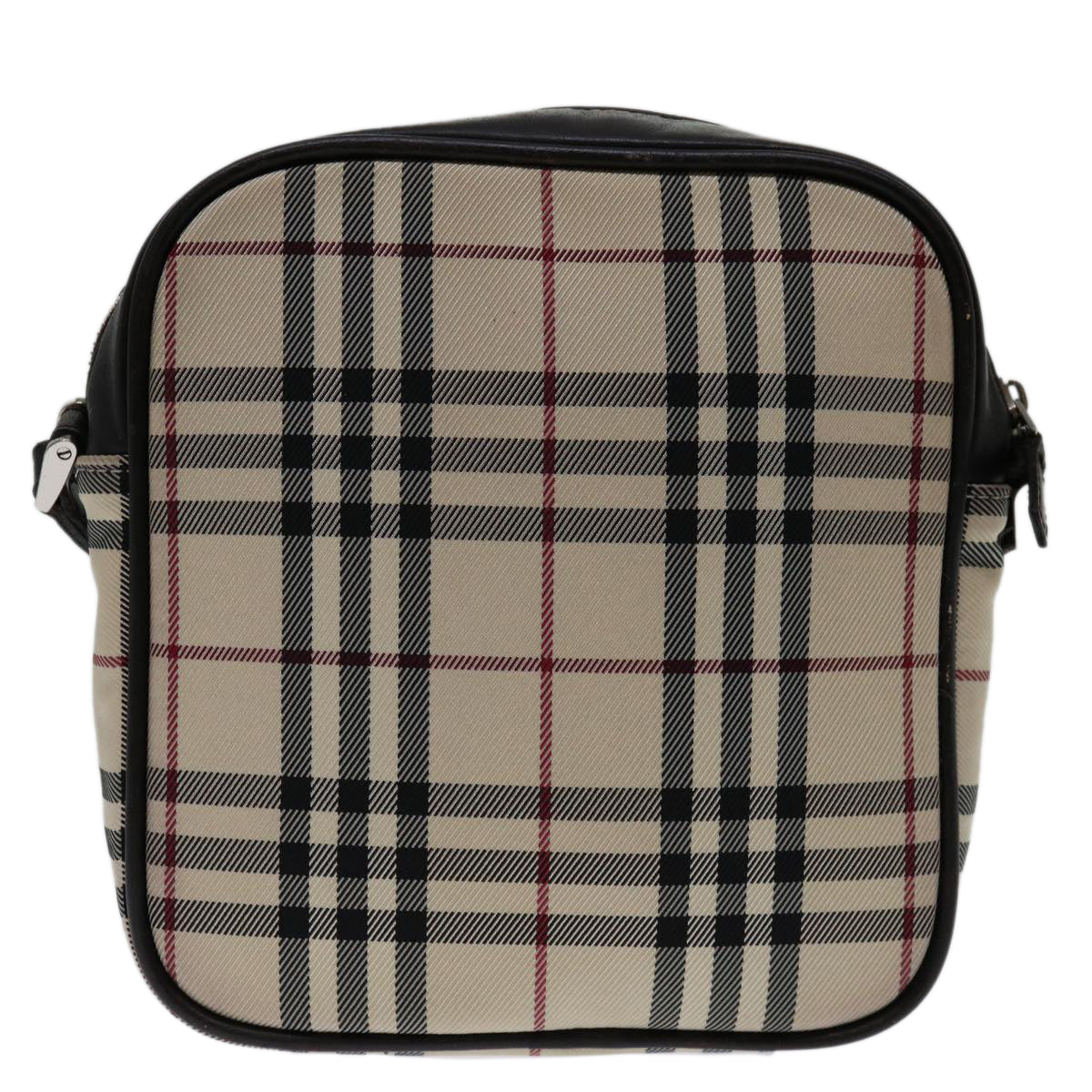 Burberry Nova Check Shoulder Bag