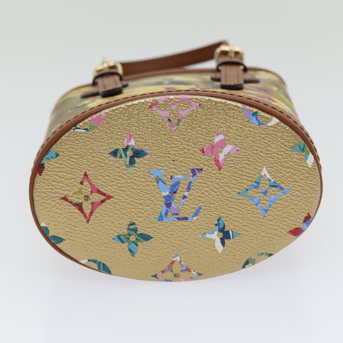 LOUIS VUITTON Bucket Shoulder Bag