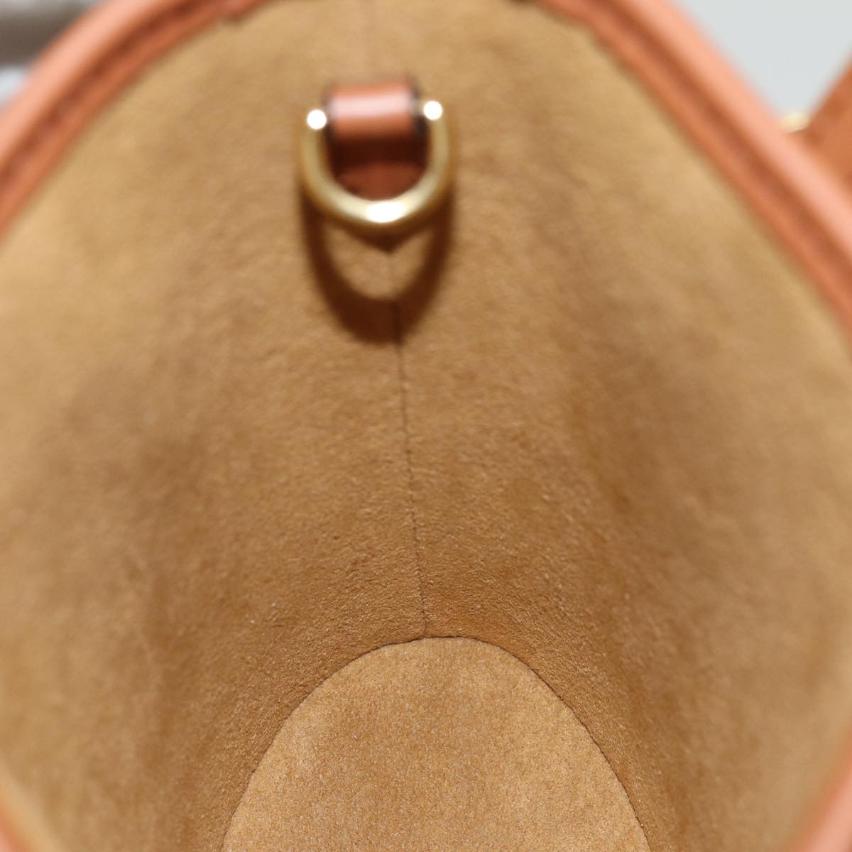 LOUIS VUITTON Bucket Shoulder Bag