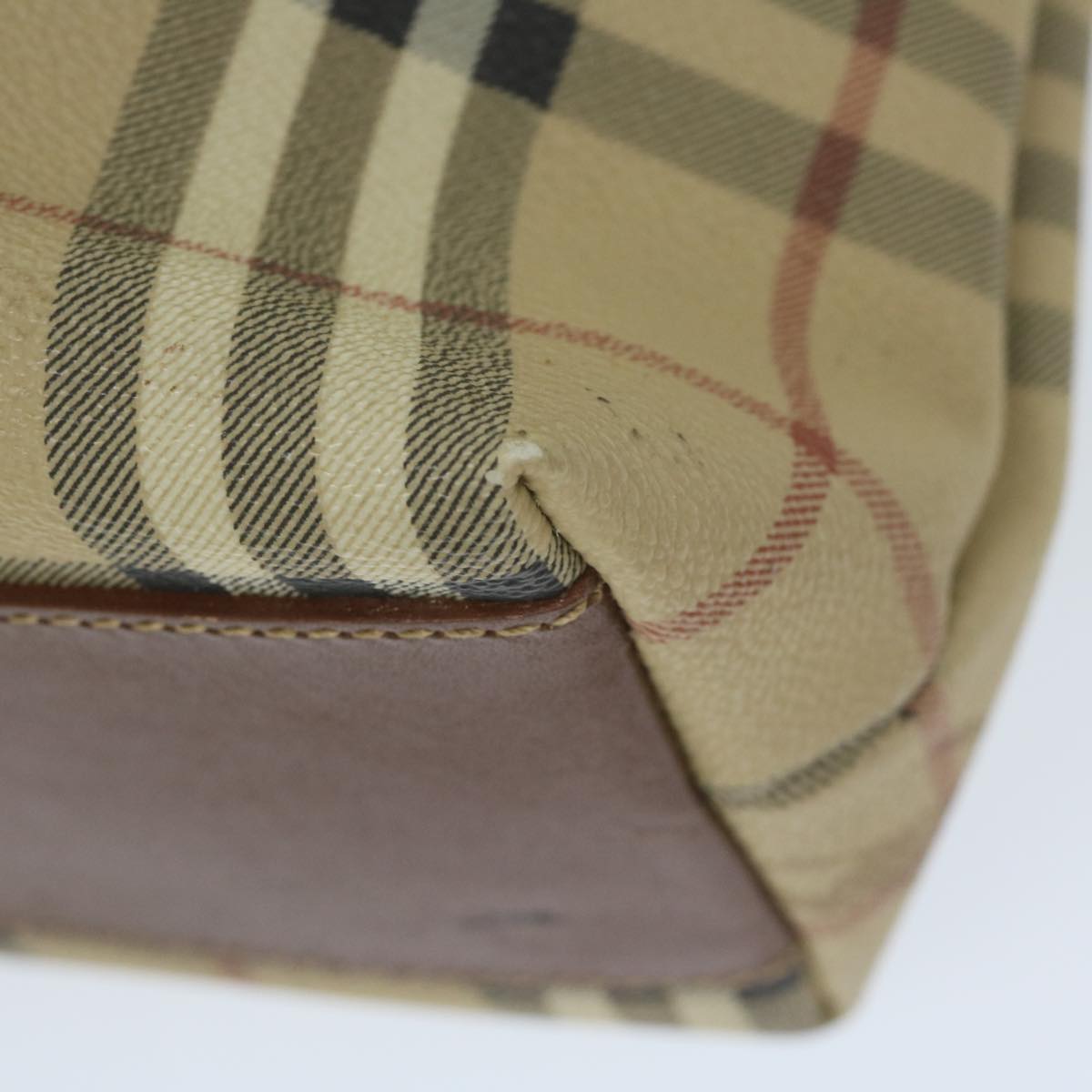 Burberry Nova Check Shoulder Bag
