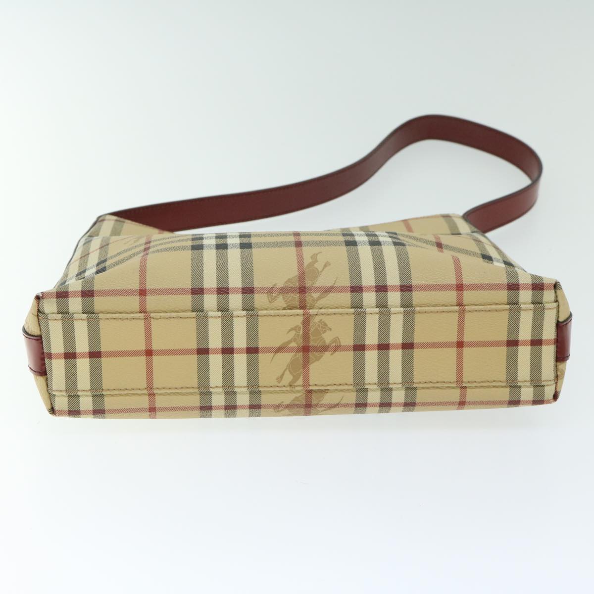 Burberry Nova Check Shoulder Bag