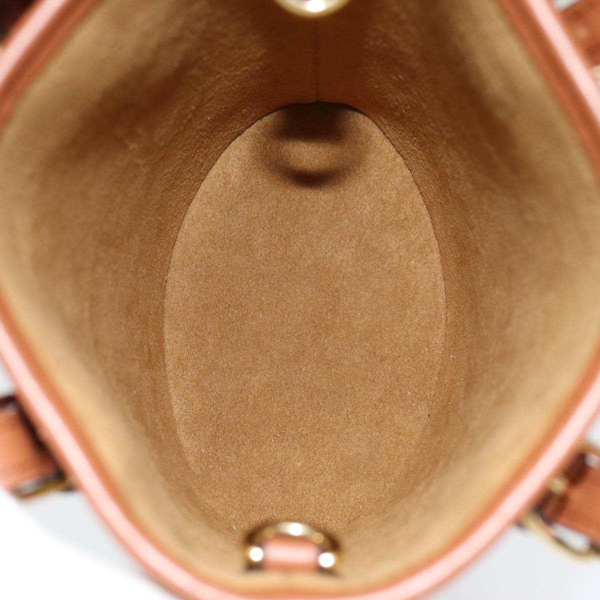 LOUIS VUITTON Bucket Shoulder Bag