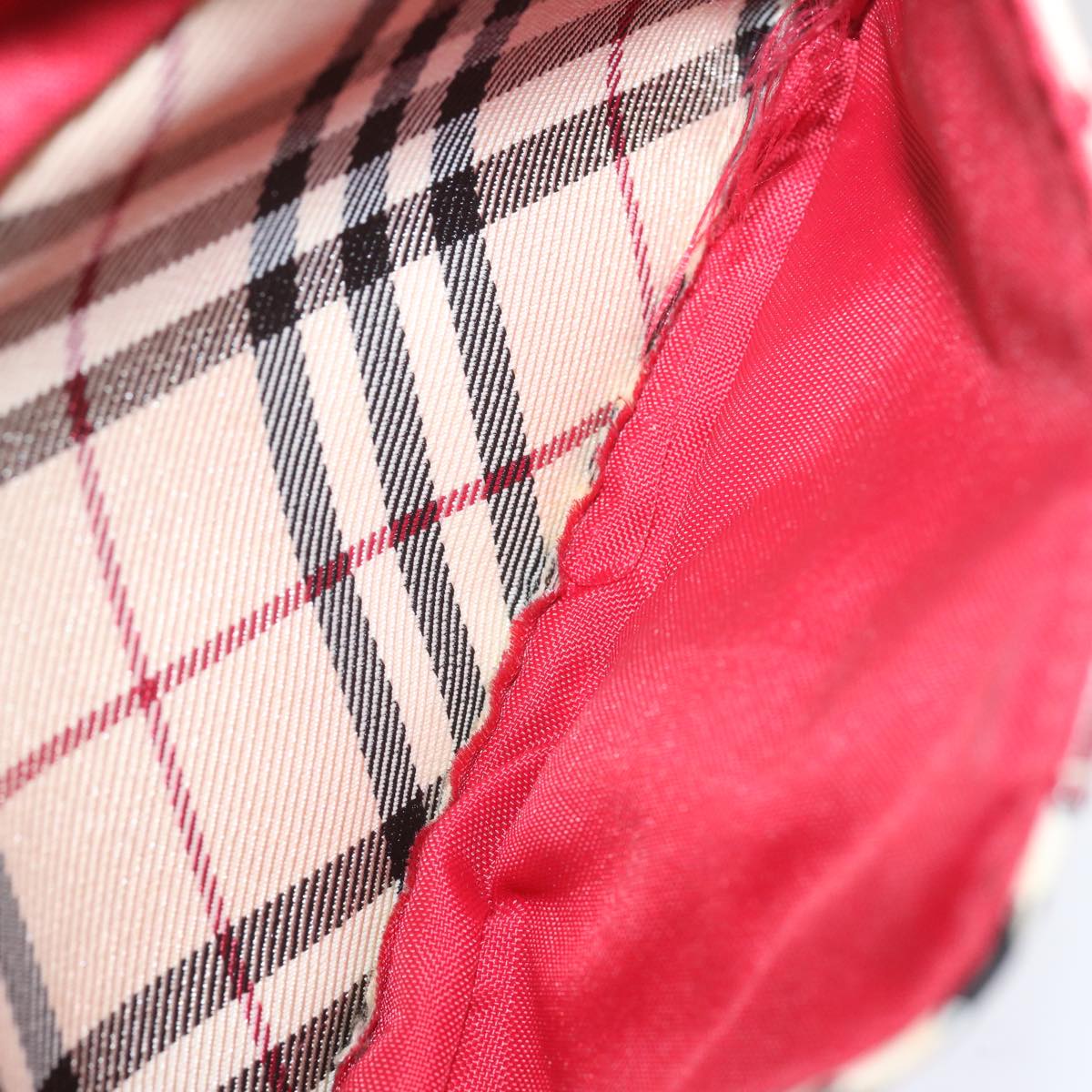 Burberry Nova Check Shoulder Bag