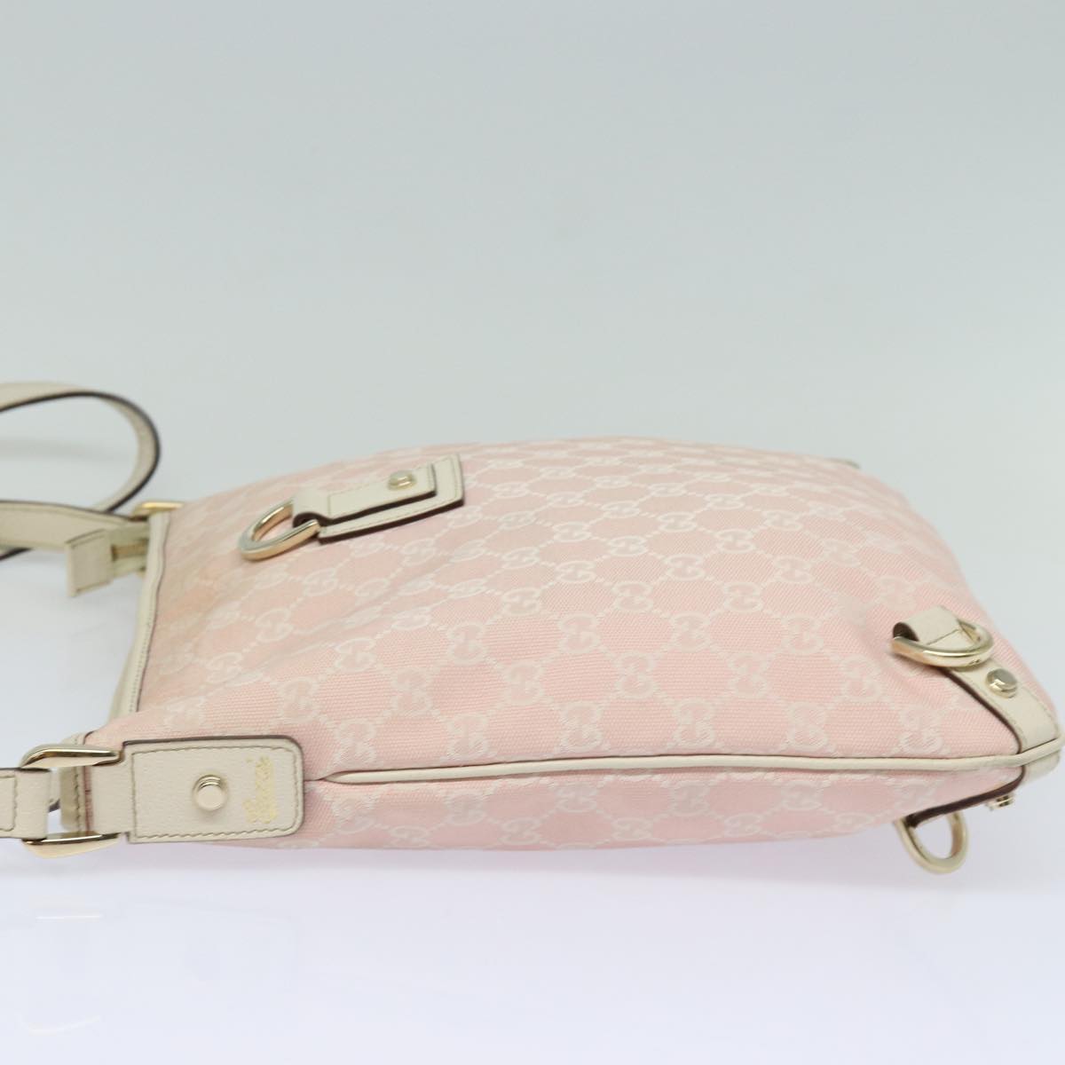 GUCCI GG canvas Shoulder Bag