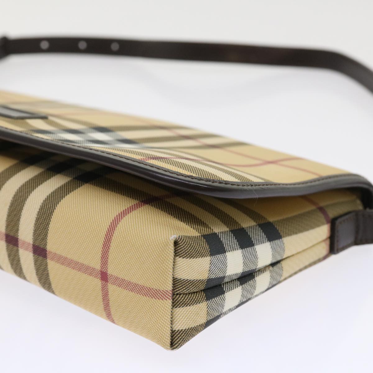 Burberry Nova Check Shoulder Bag