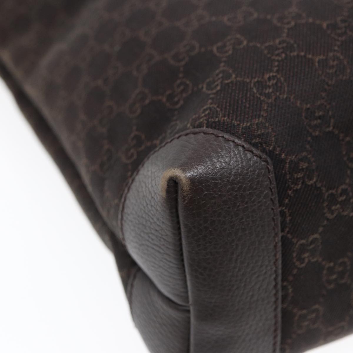 GUCCI GG canvas Tote