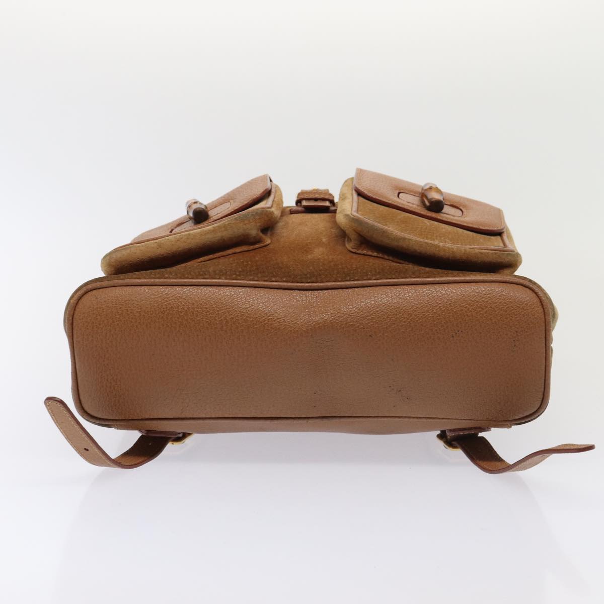 GUCCI Bamboo Backpack