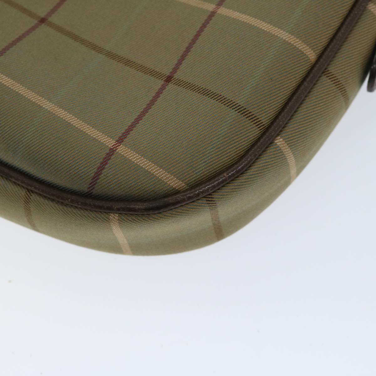 Burberry Nova Check Shoulder Bag
