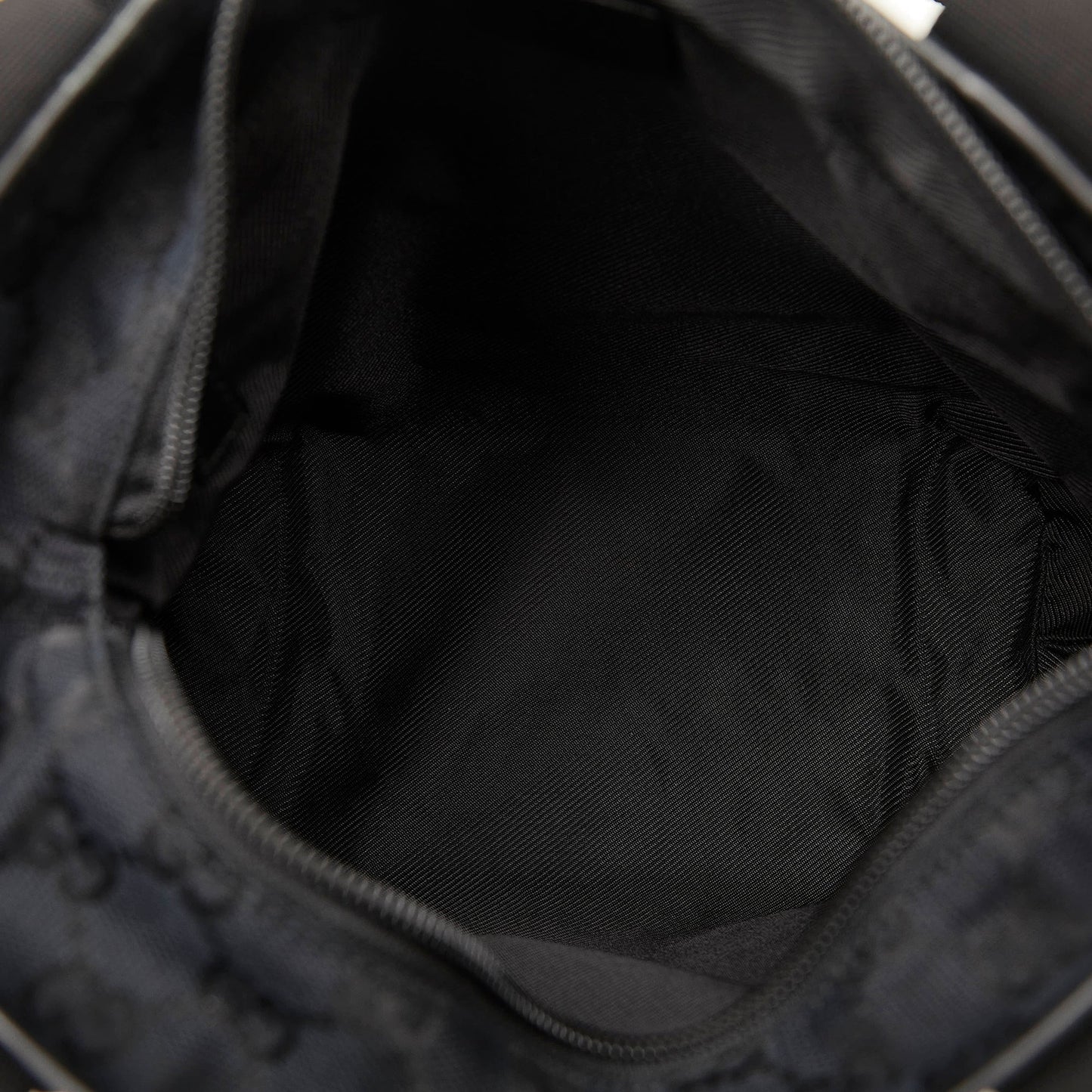 Black Gucci GG Canvas Tote Bag