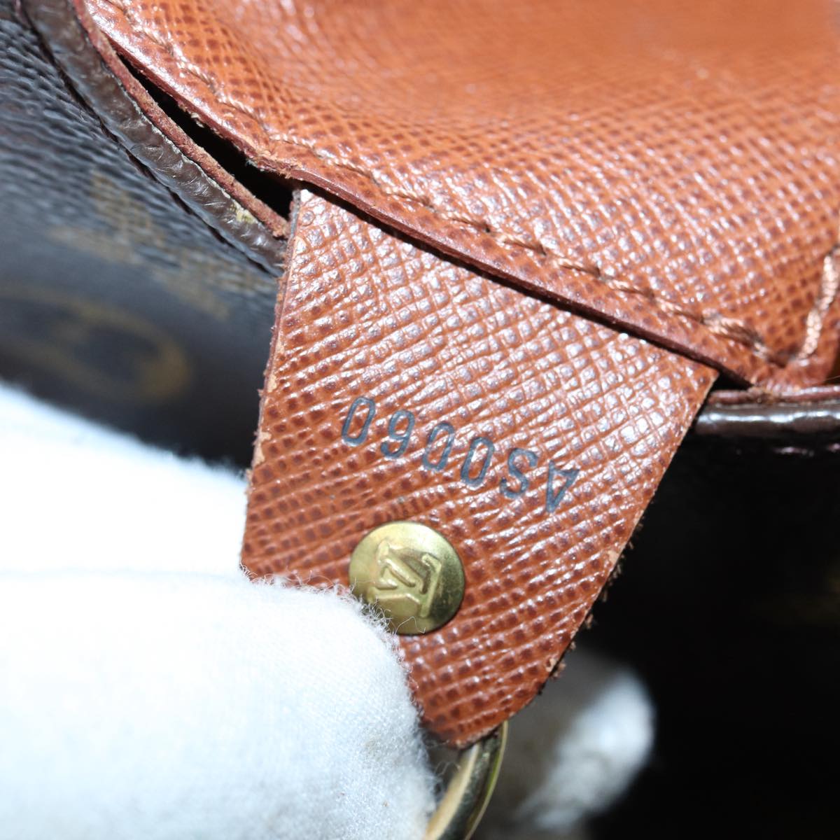 LOUIS VUITTON Musette Salsa Shoulder Bag