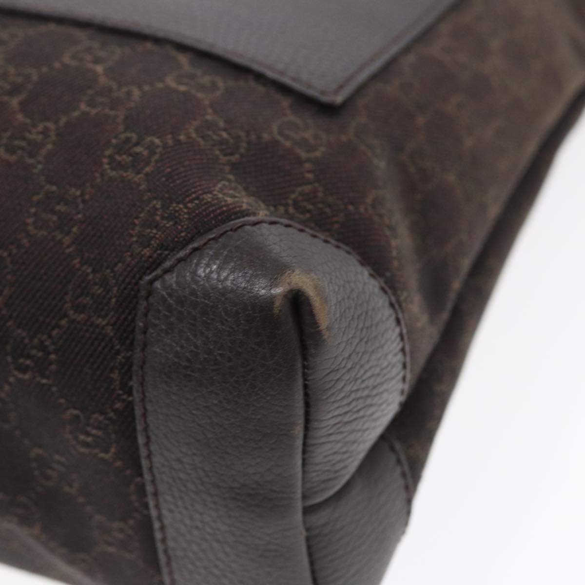 GUCCI GG canvas Tote