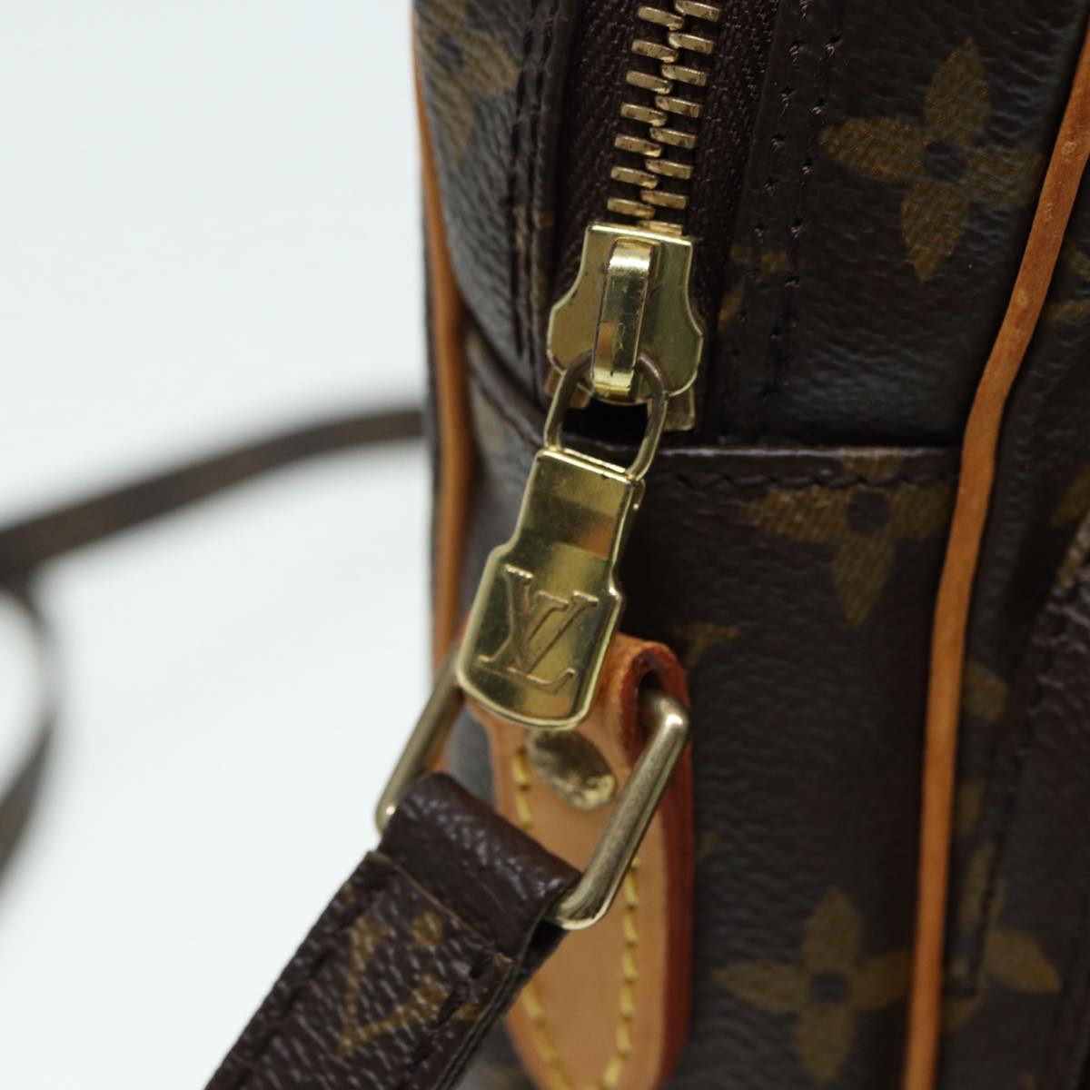 LOUIS VUITTON Amazon Shoulder Bag