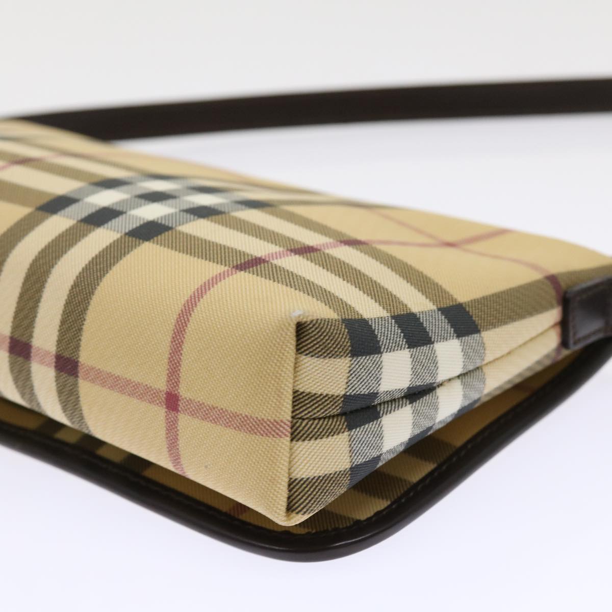 Burberry Nova Check Shoulder Bag