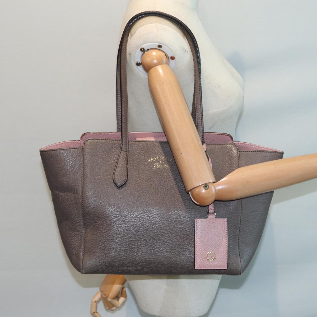 GUCCI Cabas Tote