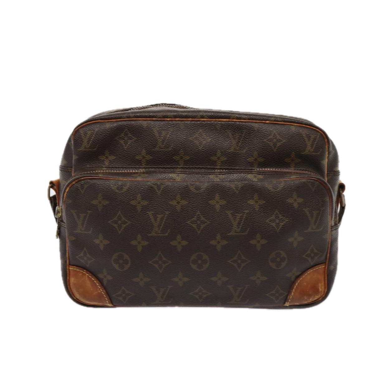 LOUIS VUITTON Nile Shoulder Bag
