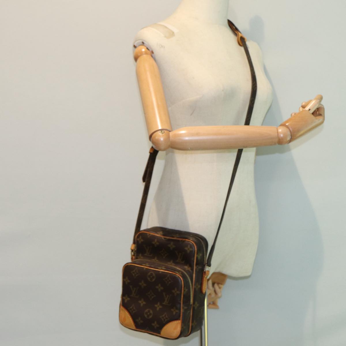 LOUIS VUITTON Amazon Shoulder Bag
