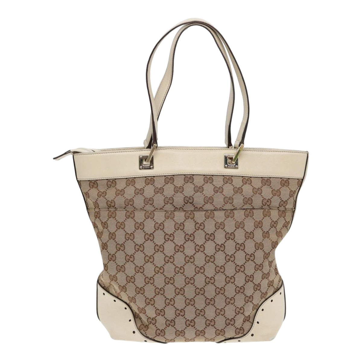 GUCCI GG canvas Tote