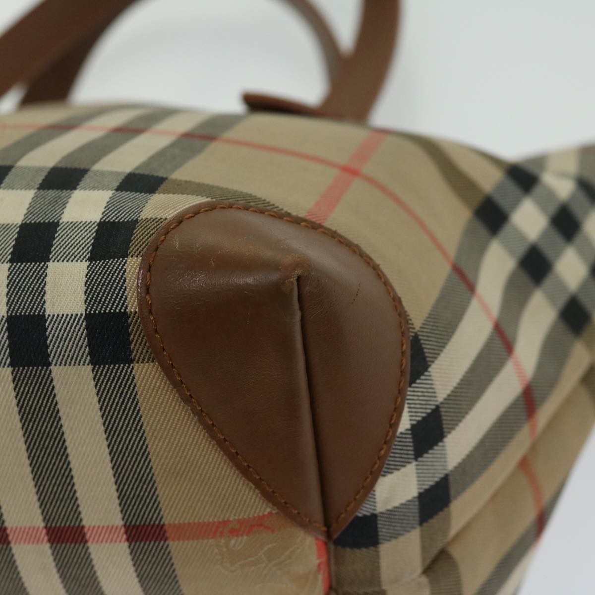 Burberry Nova Check Shoulder Bag
