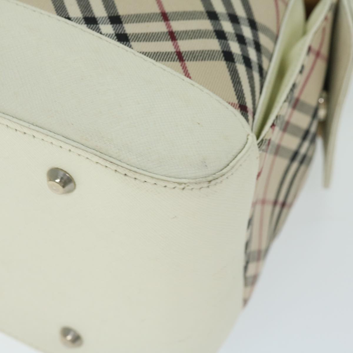 Burberry Nova Check Shoulder Bag