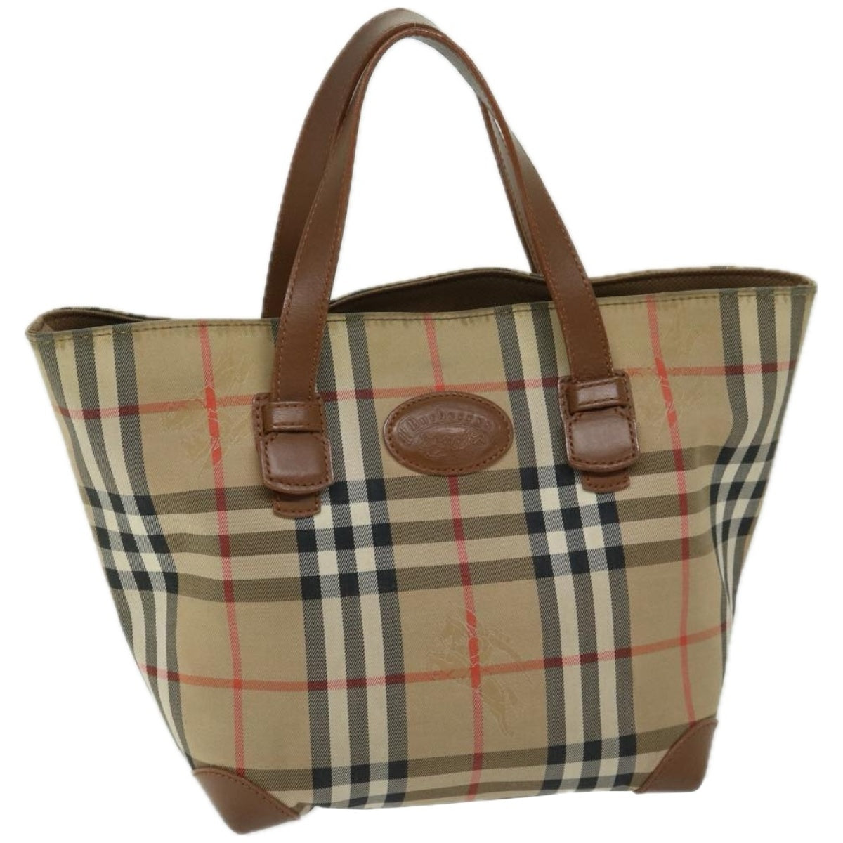 Burberry Nova Check Shoulder Bag