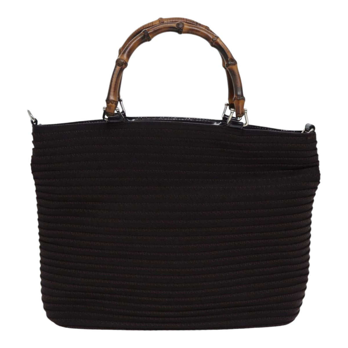 GUCCI Bamboo Shoulder Bag